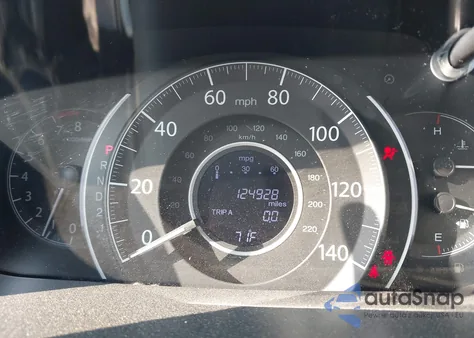 2014 Honda Cr-V Ex z USA, uszkodzony, nr VIN 5J6RM4H55EL086330